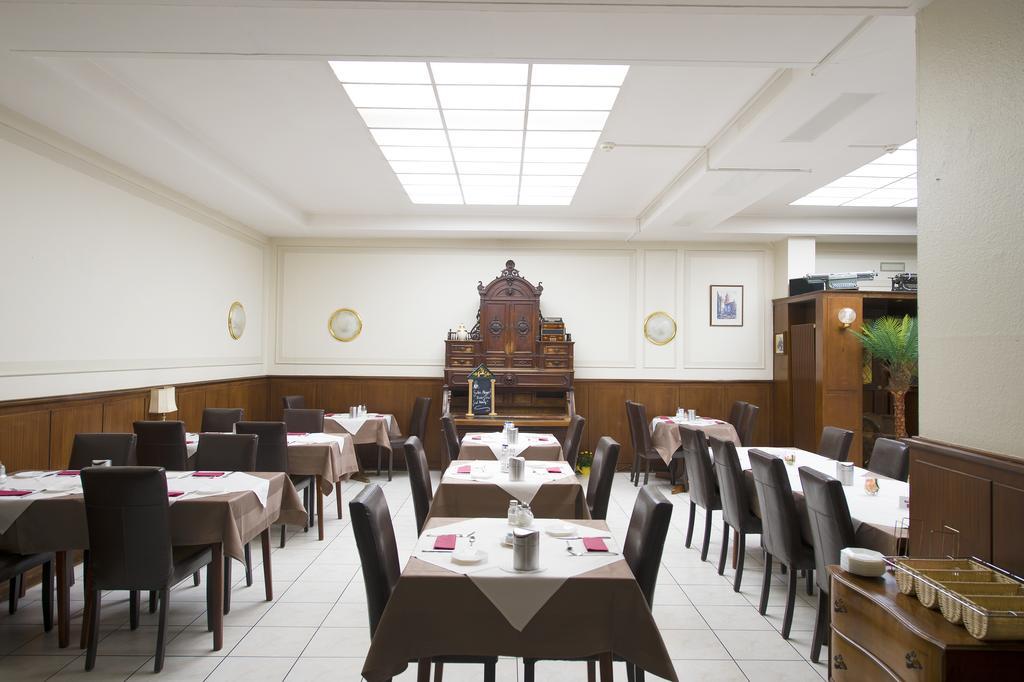 Hotel Continental Saarbrücken Eksteriør billede