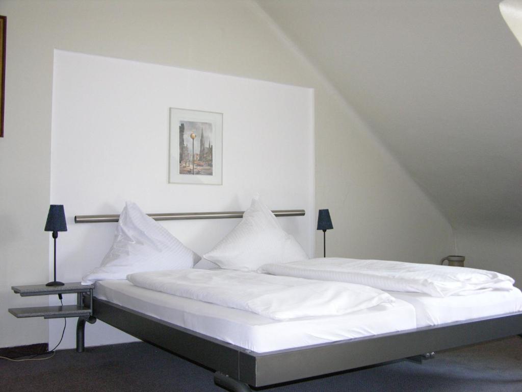 Hotel Continental Saarbrücken Værelse billede